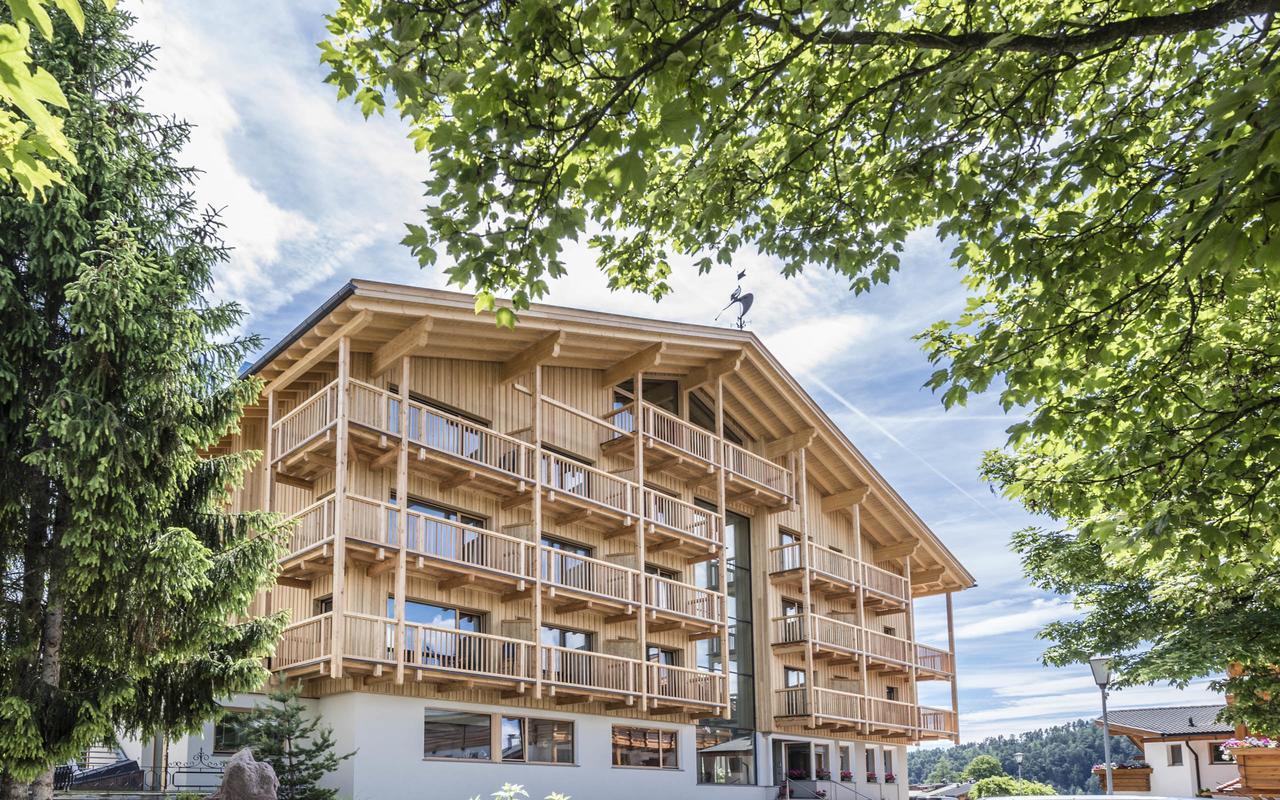 Hotel Madonna 카스텔로토 외부 사진